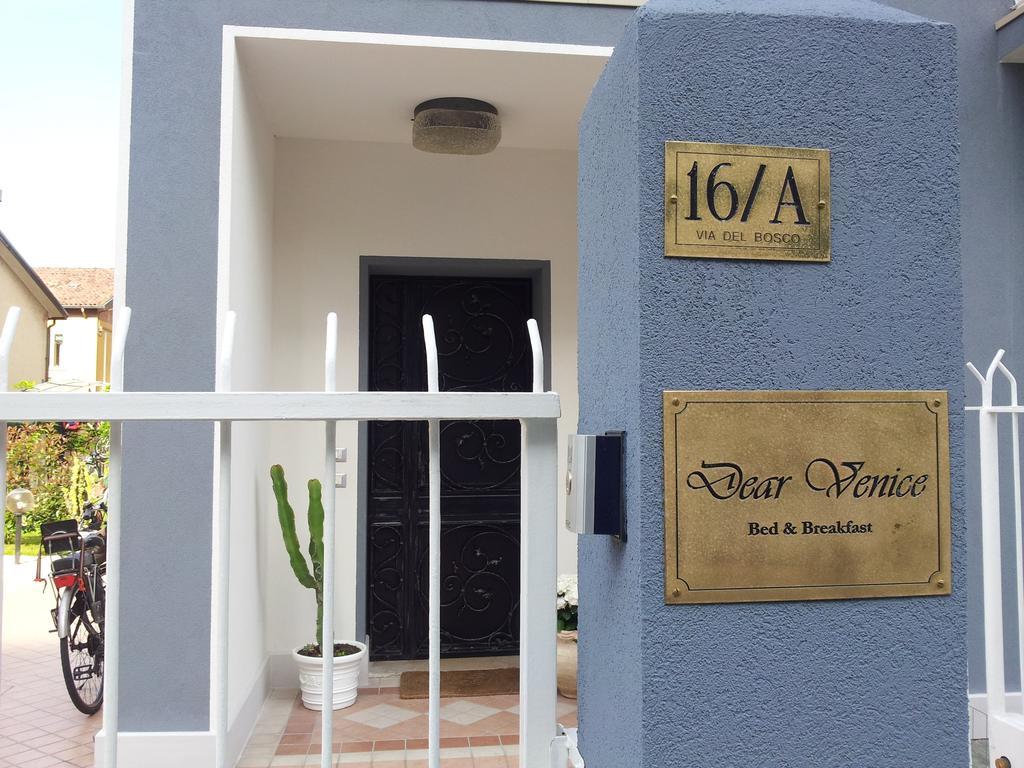 Dear Venice Bed & Breakfast Marghera Ngoại thất bức ảnh