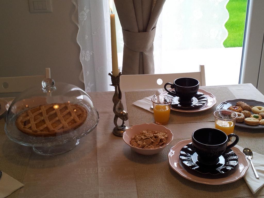 Dear Venice Bed & Breakfast Marghera Ngoại thất bức ảnh