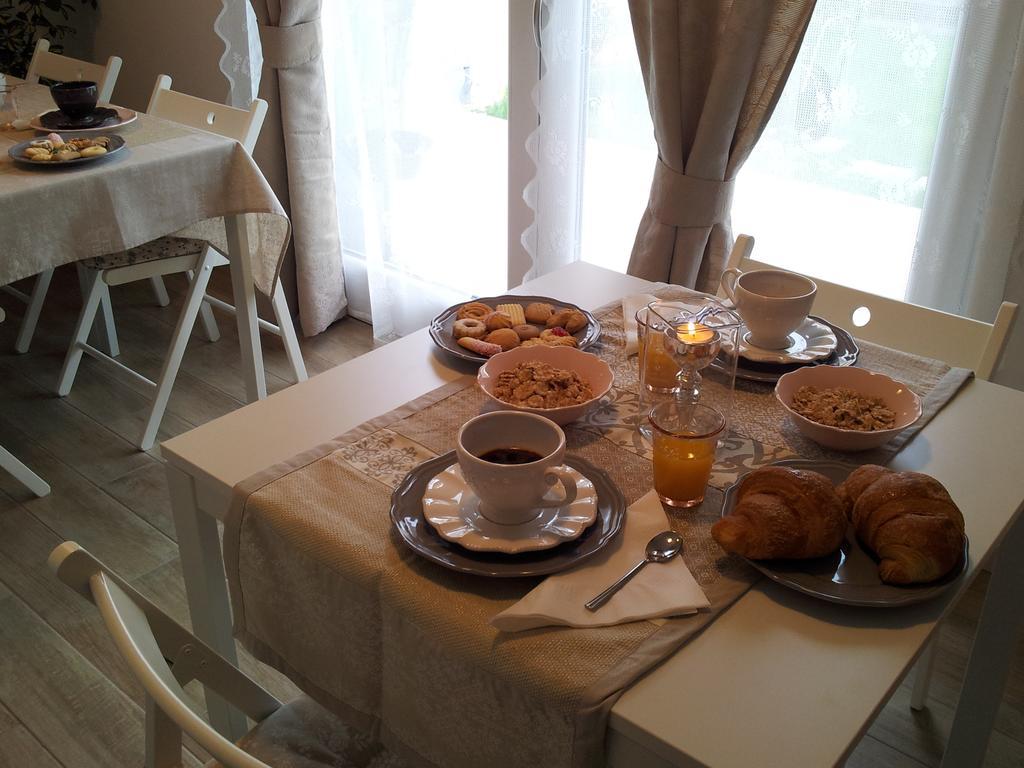 Dear Venice Bed & Breakfast Marghera Ngoại thất bức ảnh