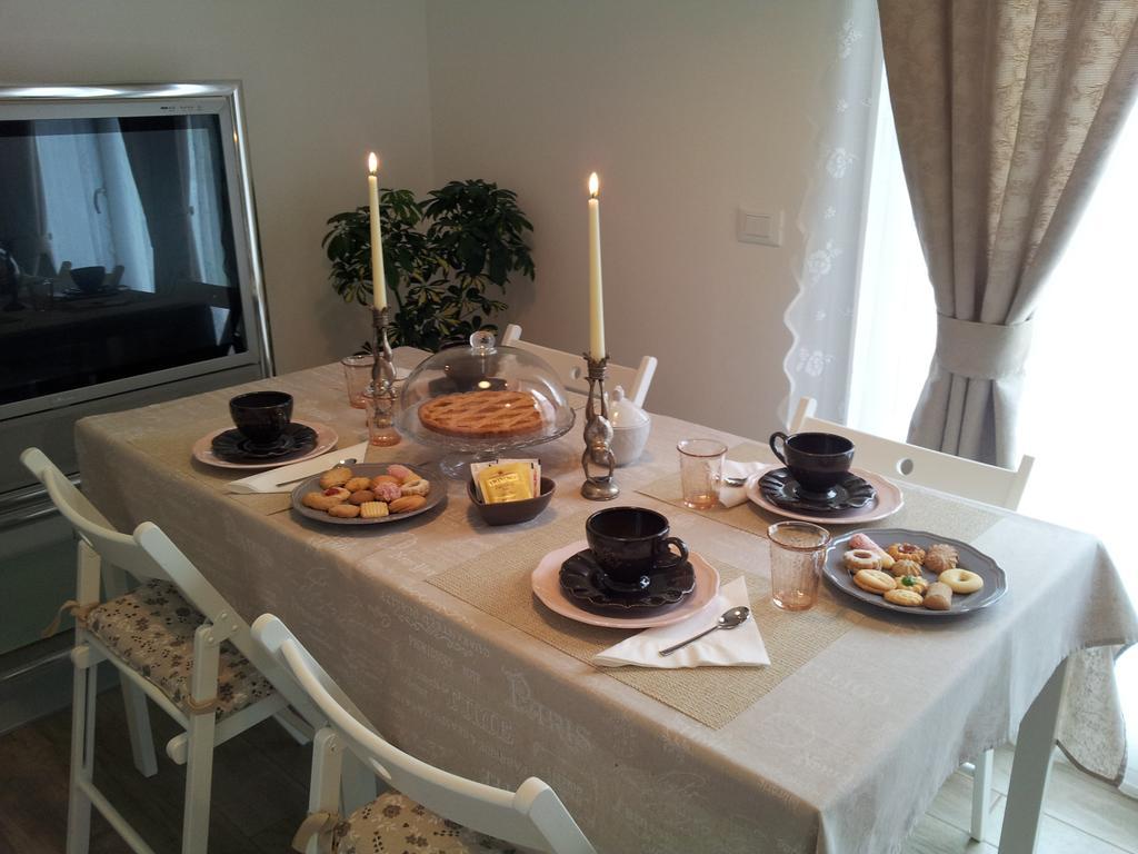 Dear Venice Bed & Breakfast Marghera Ngoại thất bức ảnh